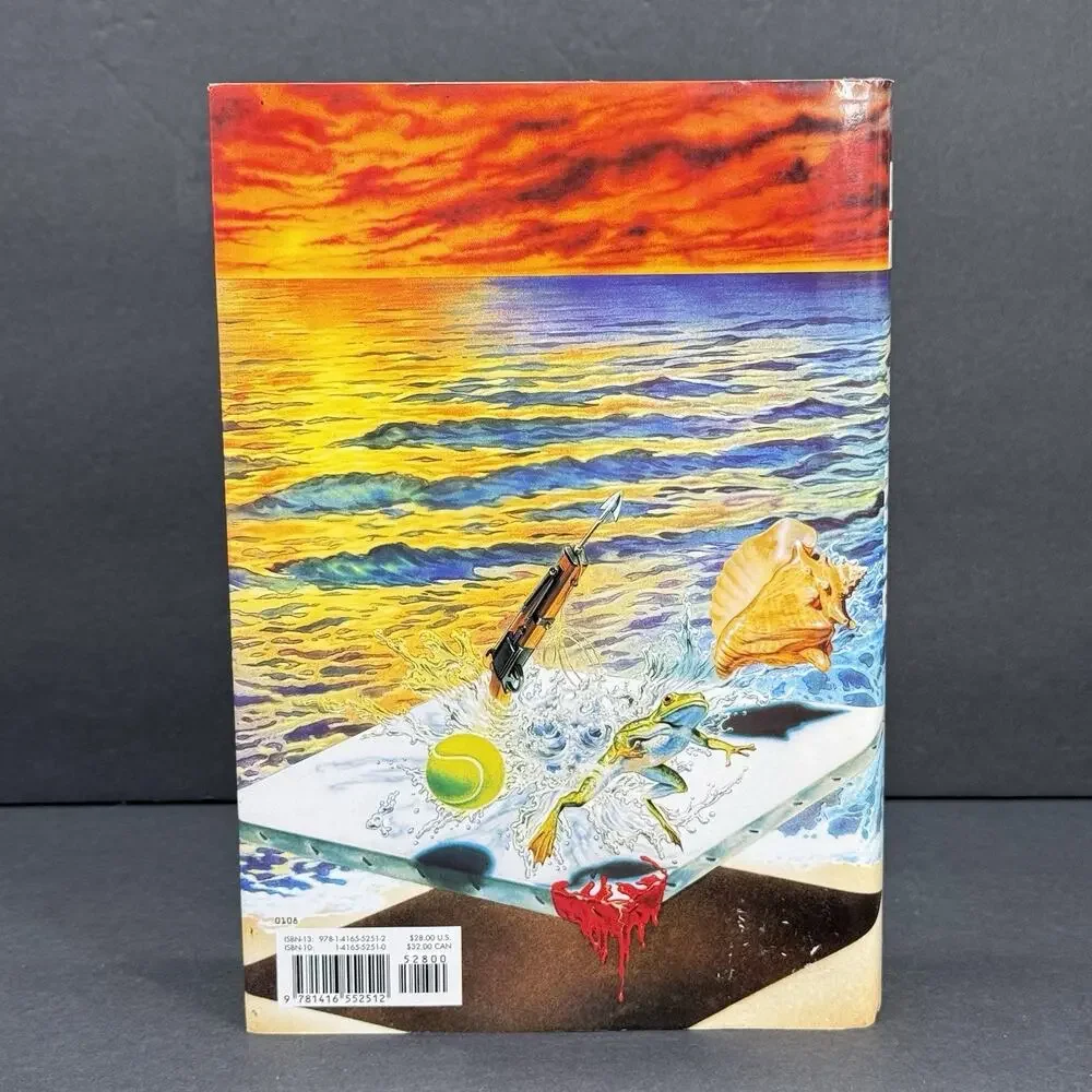 Duma Key by Stephen King Hardcover First Edition 1st/1st Scribner Horror